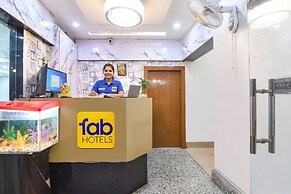 Fabhotel Continental