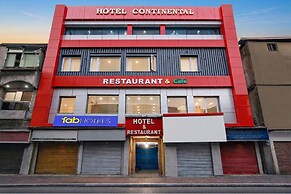 Fabhotel Continental