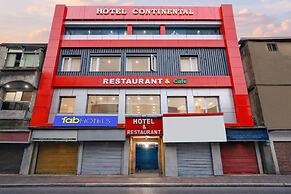Fabhotel Continental