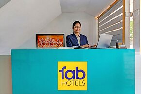 Fabhotel Ar Residency