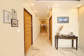 Fabhotel Rudra