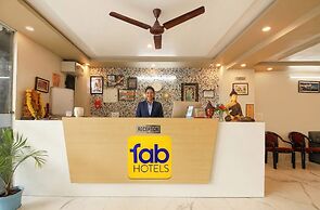 Fabhotel Rudra