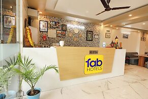Fabhotel Rudra