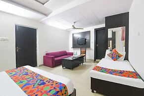 Fabhotel Vishesh Continental