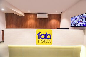 Fabhotel Shourya Regency