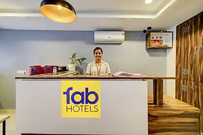 Fabhotel White Ridge Gachibowli