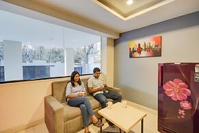 Fabhotel White Ridge Gachibowli