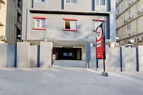 Fabhotel White Ridge Gachibowli