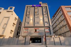 Fabhotel White Ridge Gachibowli