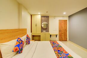 Fabhotel White Ridge Gachibowli