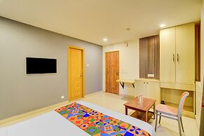 Fabhotel White Ridge Gachibowli