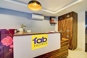 Fabhotel White Ridge Gachibowli
