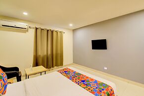 Fabhotel White Ridge Gachibowli
