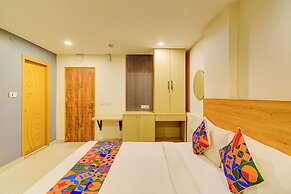 Fabhotel White Ridge Gachibowli
