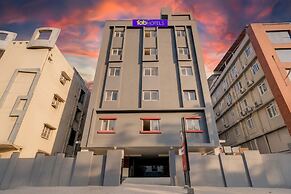 Fabhotel White Ridge Gachibowli