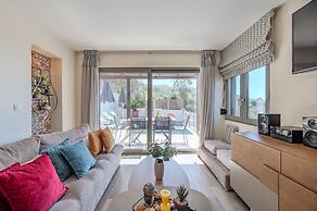 Saktouris Villa