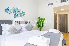 Bloomfields Stylish 2Br in Rukan