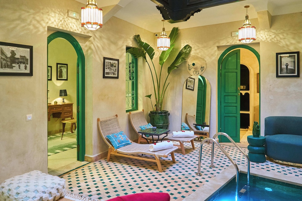 Riad Lia ou Lik