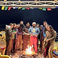 Namaste Hostel Rishikesh