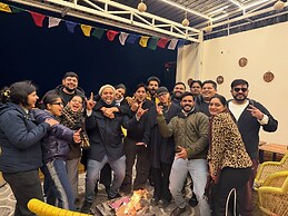 Namaste Hostel Rishikesh