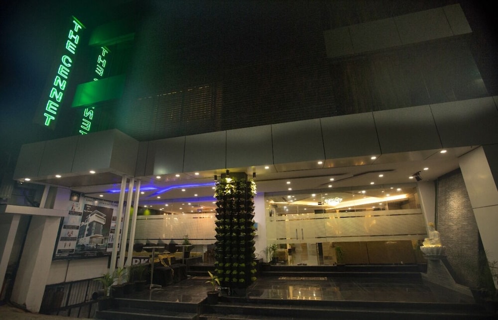The Cennet Hotel