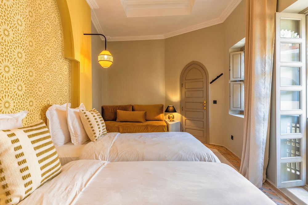 Suites and Spa - BY XO Riad
