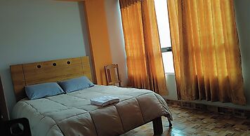 Hotel en PARURO- Sullca HOTEL