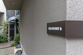 Nishi-Shinjuku Apartment