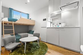 Nishi-Shinjuku Apartment