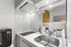 Nishi-Shinjuku Apartment
