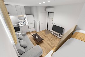 Nishi-Shinjuku Apartment