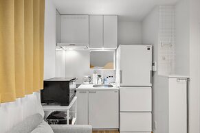 Nishi-Shinjuku Apartment