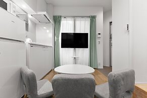 Nishi-Shinjuku Apartment