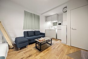 Nishi-Shinjuku Apartment