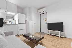 Nishi-Shinjuku Apartment