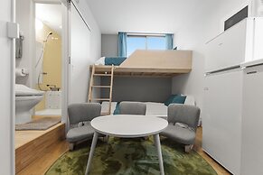 Nishi-Shinjuku Apartment