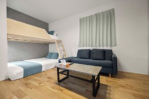 Nishi-Shinjuku Apartment