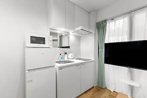 Nishi-Shinjuku Apartment