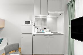 Nishi-Shinjuku Apartment