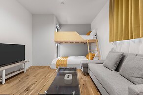 Nishi-Shinjuku Apartment