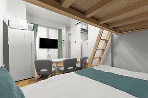 Nishi-Shinjuku Apartment