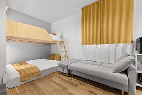 Nishi-Shinjuku Apartment