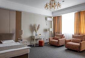 Mountain View Residence Almaty