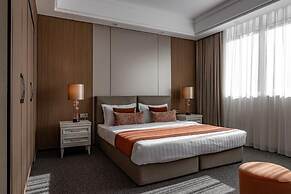 Mountain View Residence Almaty