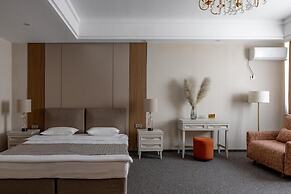 Mountain View Residence Almaty