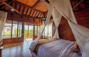 One Bedroom Villa With Swimming Pool