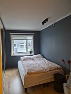Charming Oslo Apt - Modern Comfort & City View