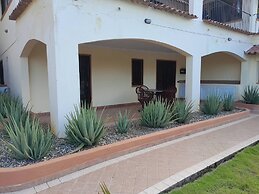 Serene 1-bedroom Apartment With Shared Pool in Boca Chica