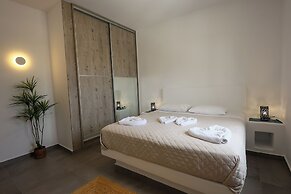 Aerial Apartments