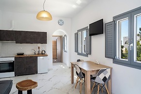 Aerial Apartments